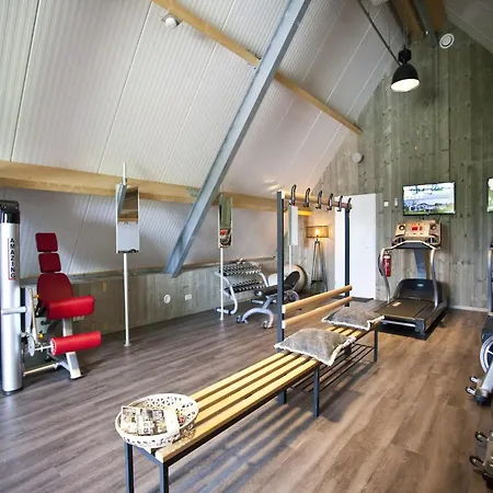 Chalet With Dishwasher